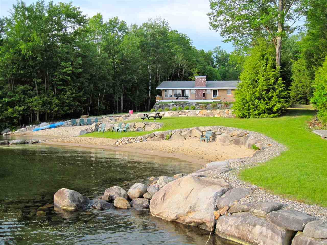 54 Evans Road, Hebron, NH 03241