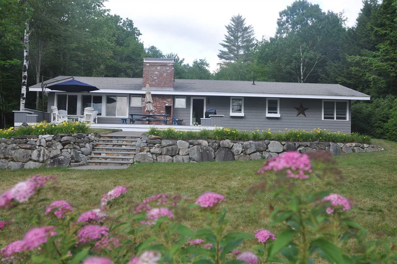 54 Evans Road, Hebron, NH 03241