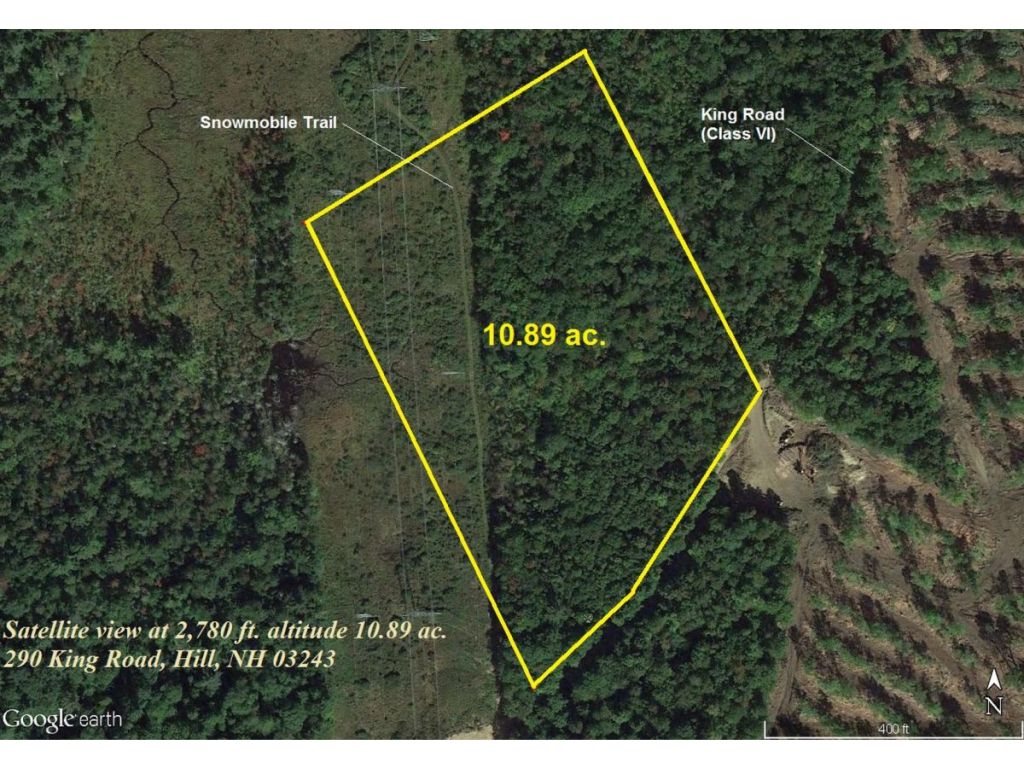 292 King Road, Hill, NH 03243
