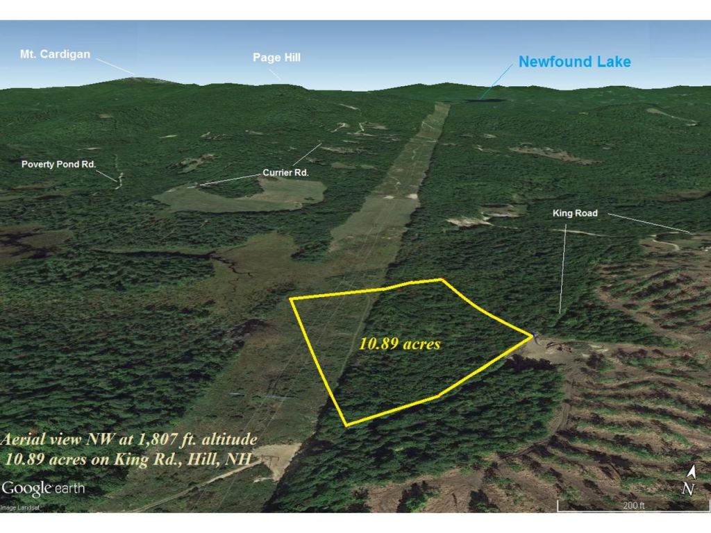 292 King Road, Hill, NH 03243