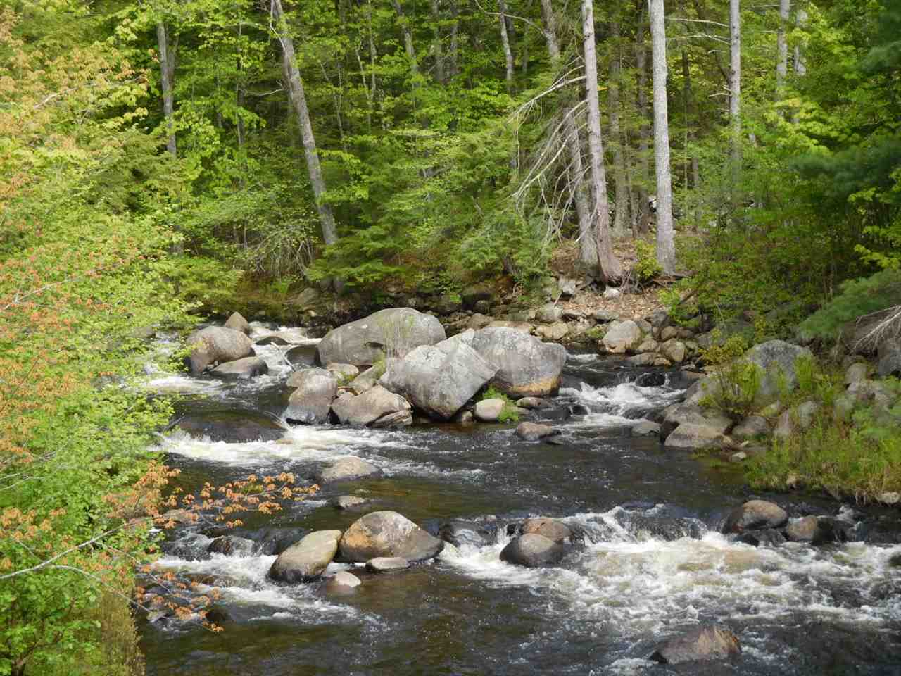 164 Cass Mill Road, Hill, NH 03243