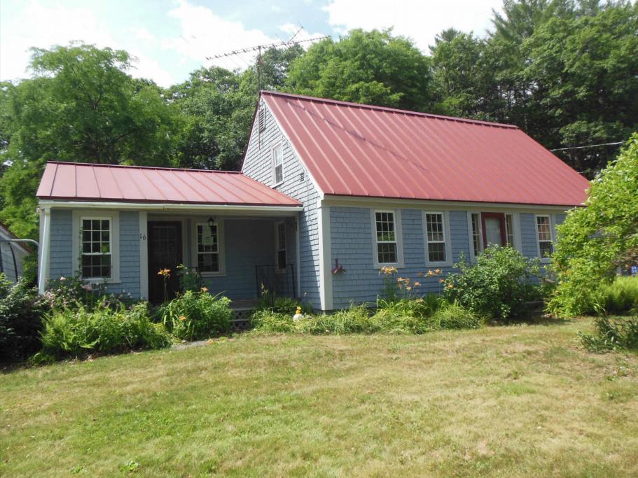 16 Mountain View DriveHill, NH, 03243Merrimack County