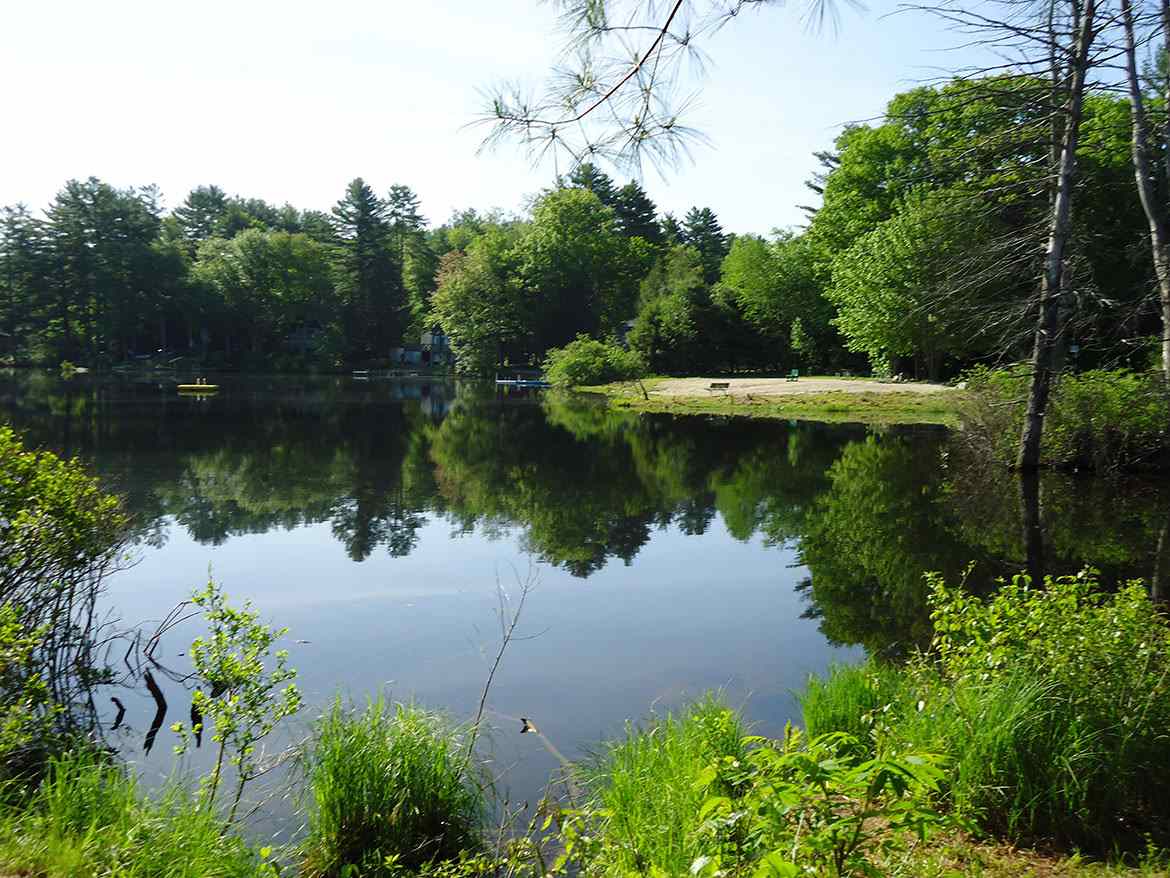 map 13 lot 3 Melody Lane, Hillsborough, NH 03244