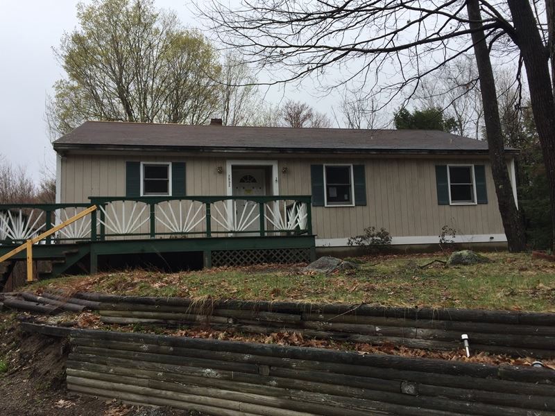 2592 Second NH Turnpike, Deering, NH 03244