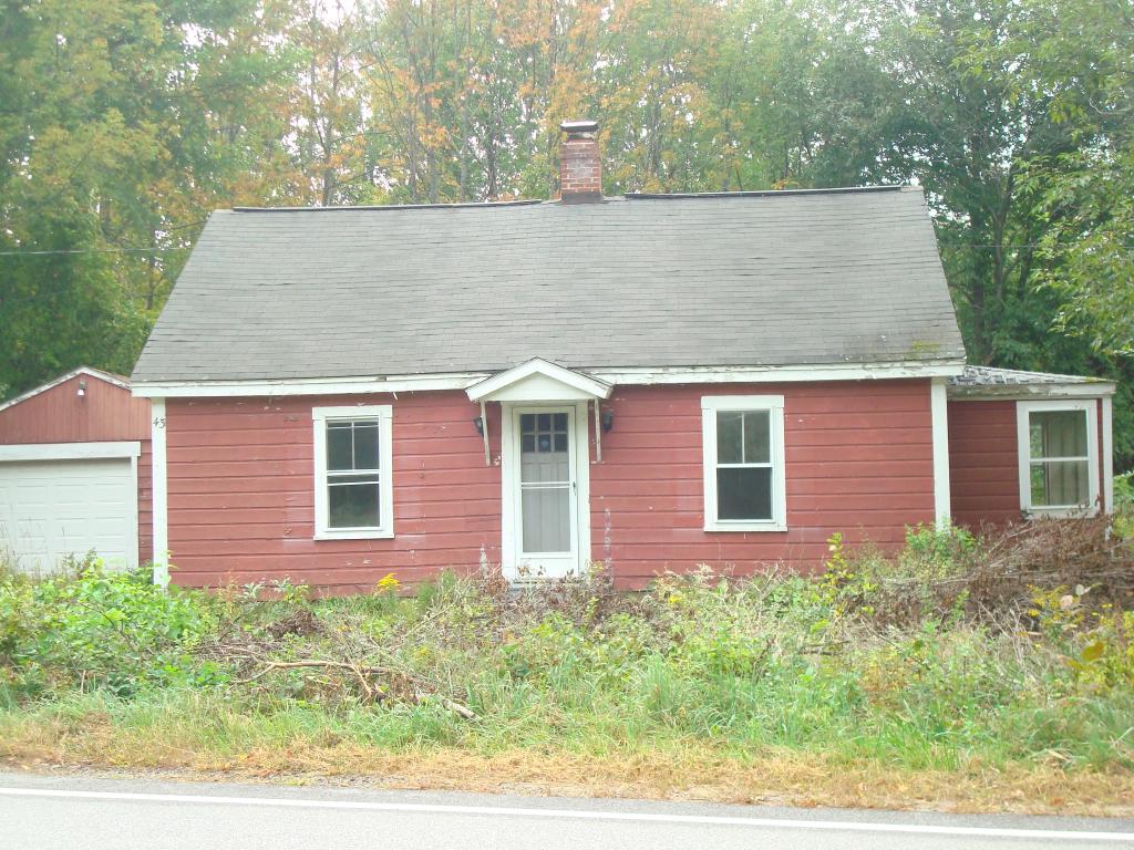 43 Gunstock Hill Road, Gilford, NH 03249