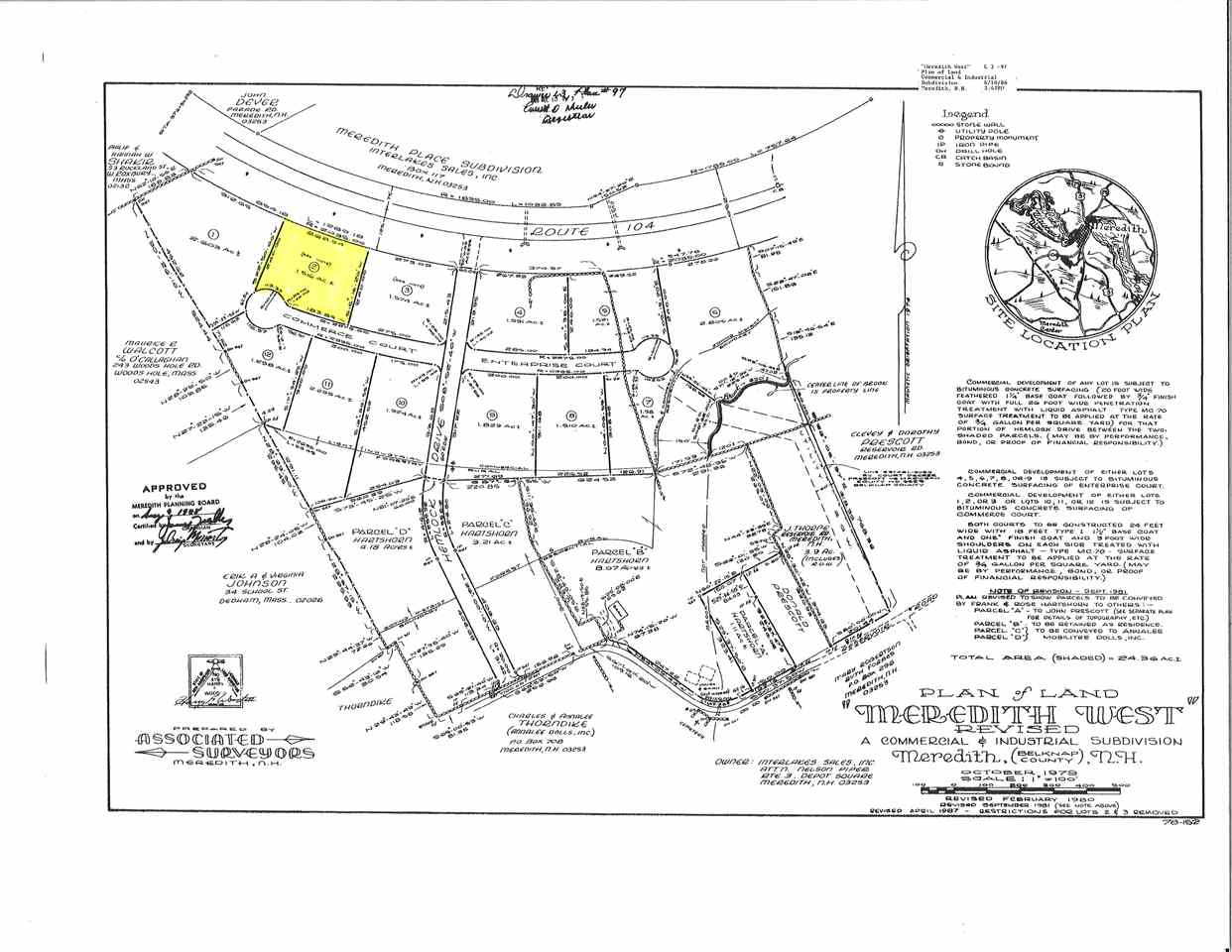 2 Commerce Court, Meredith, NH 03253