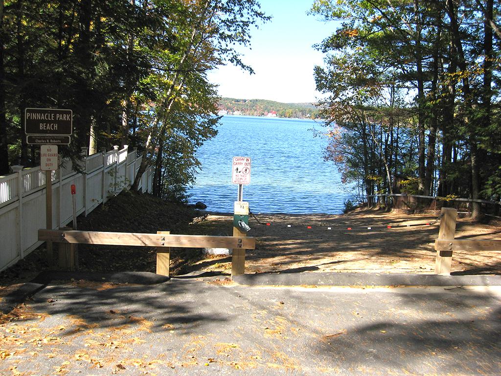 0 Pinnacle Park Road Lot 3B, Meredith, NH 03253