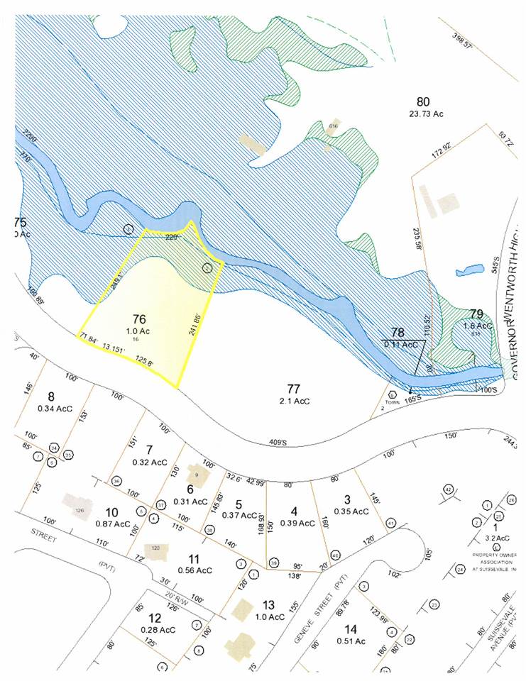 0 States Landing Road, Moultonborough, NH 03254