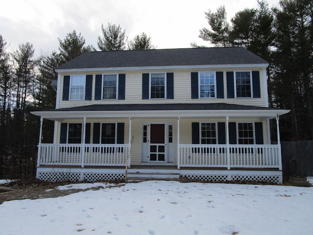 1040 Upper City RoadPittsfield, NH, 03263Merrimack County