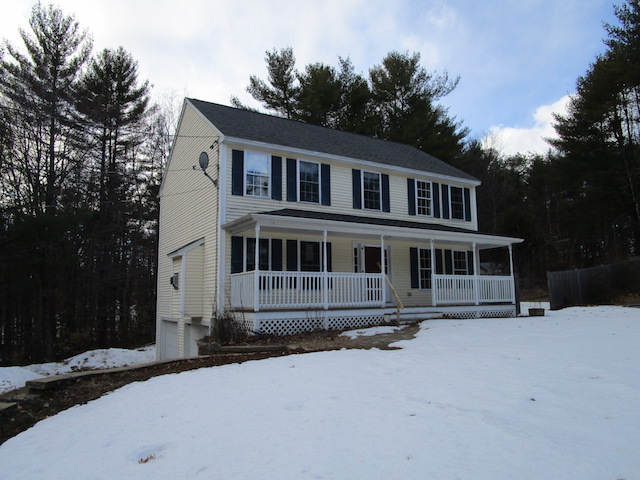 1040 Upper City RoadPittsfield, NH, 03263Merrimack County
