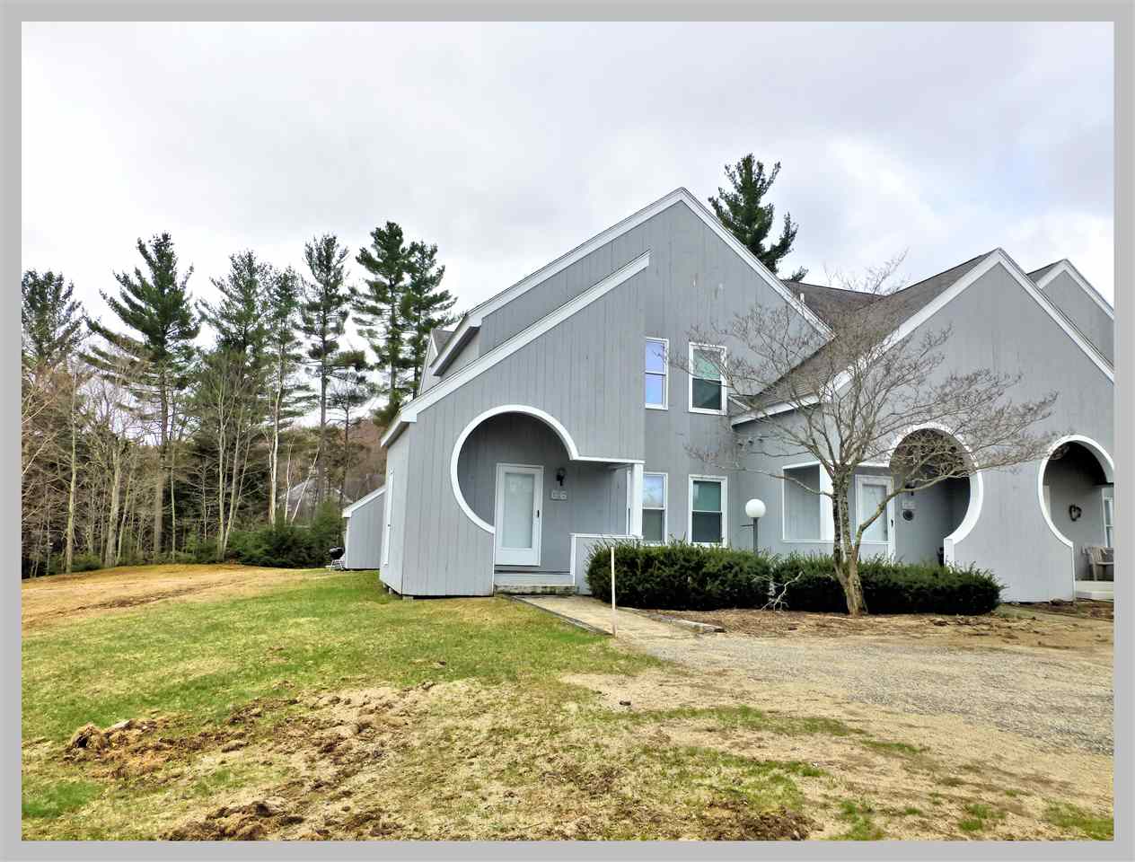 5 Tenney Brook Rd. Unit G-6, Plymouth, NH 03264
