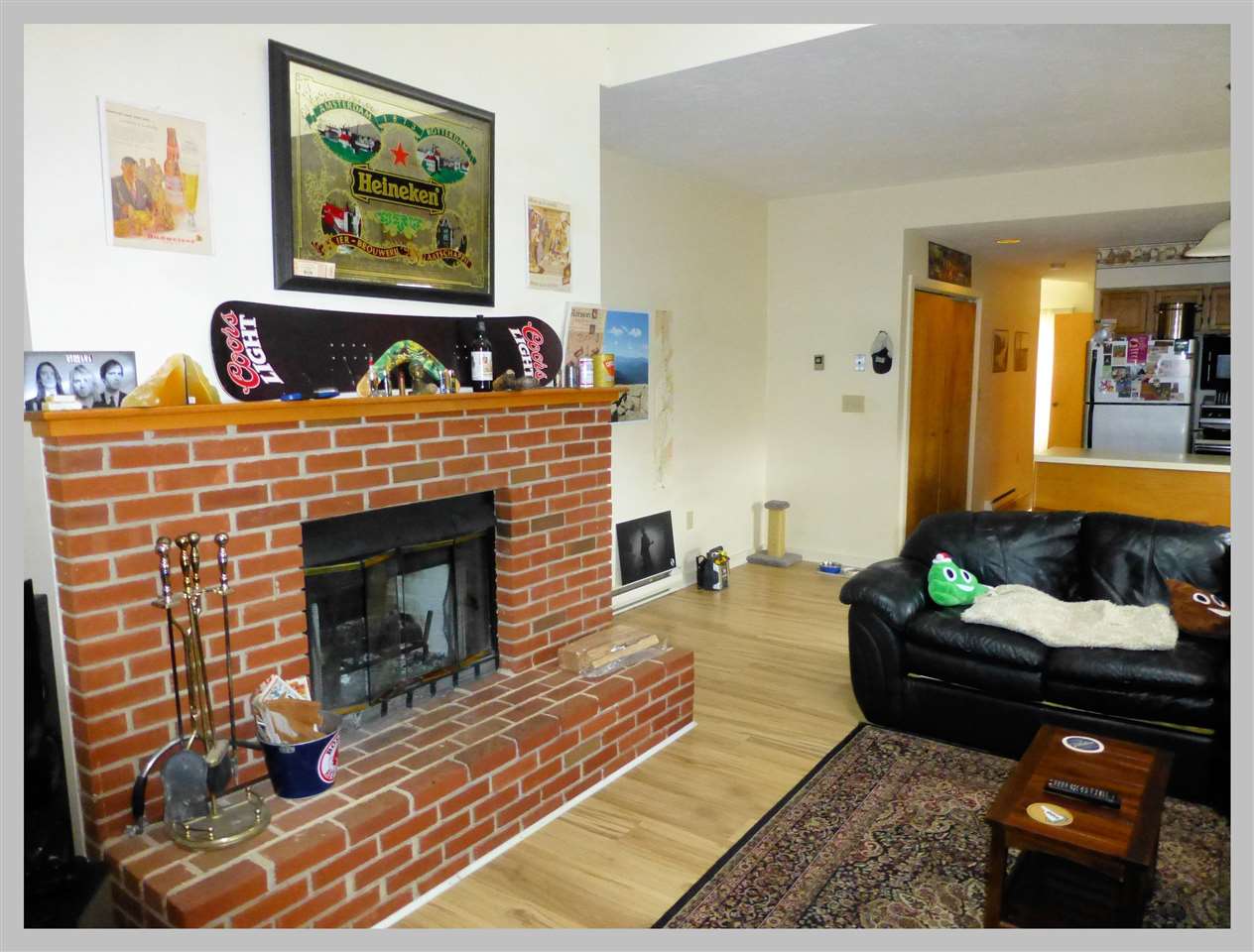 5 Tenney Brook Rd. Unit G-6, Plymouth, NH 03264