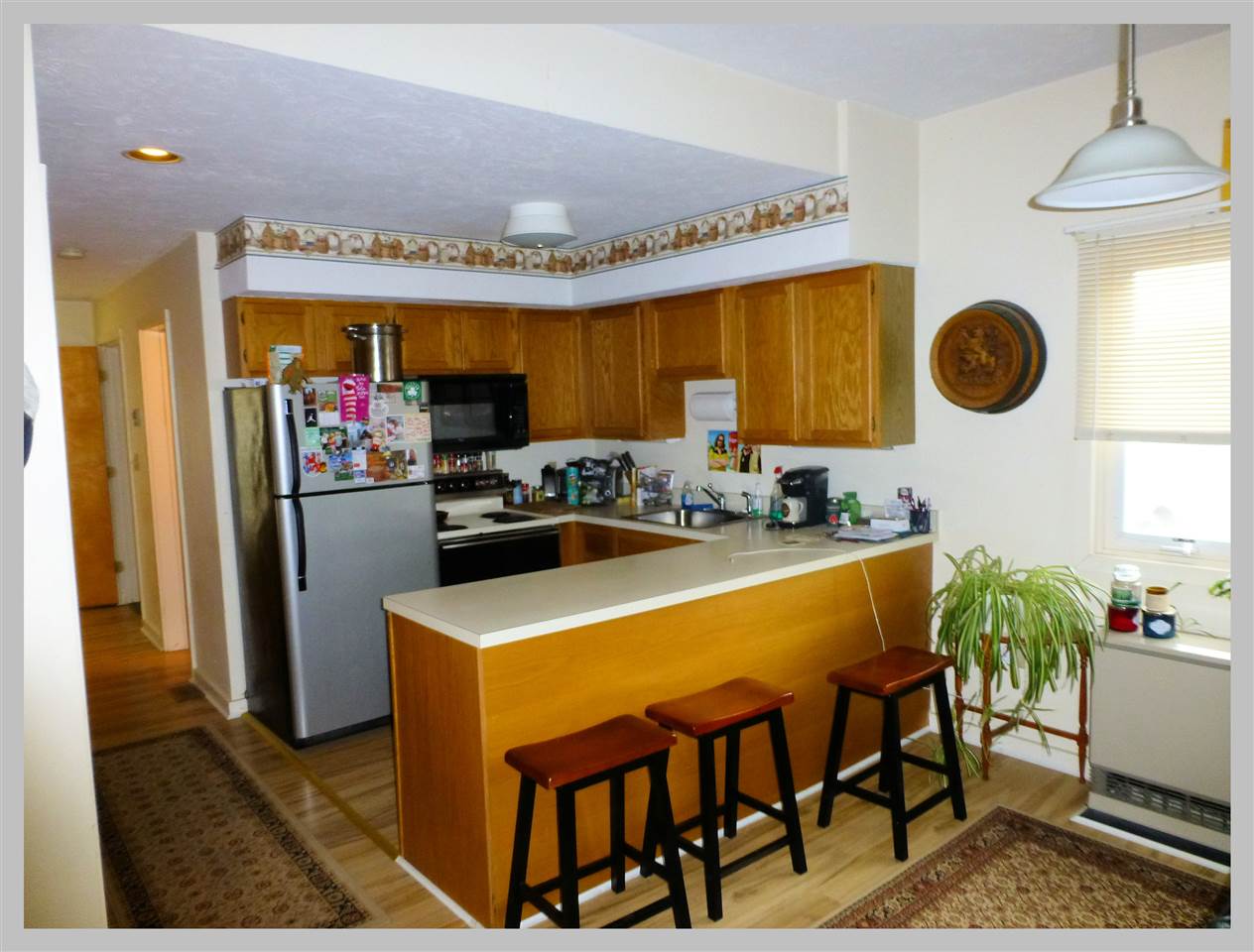 5 Tenney Brook Rd. Unit G-6, Plymouth, NH 03264