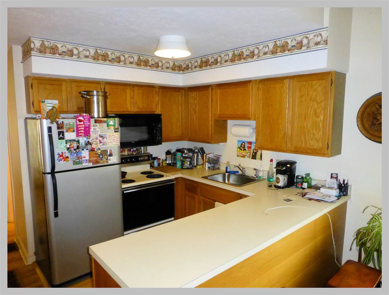 5 Tenney Brook Rd. Unit G-6, Plymouth, NH 03264