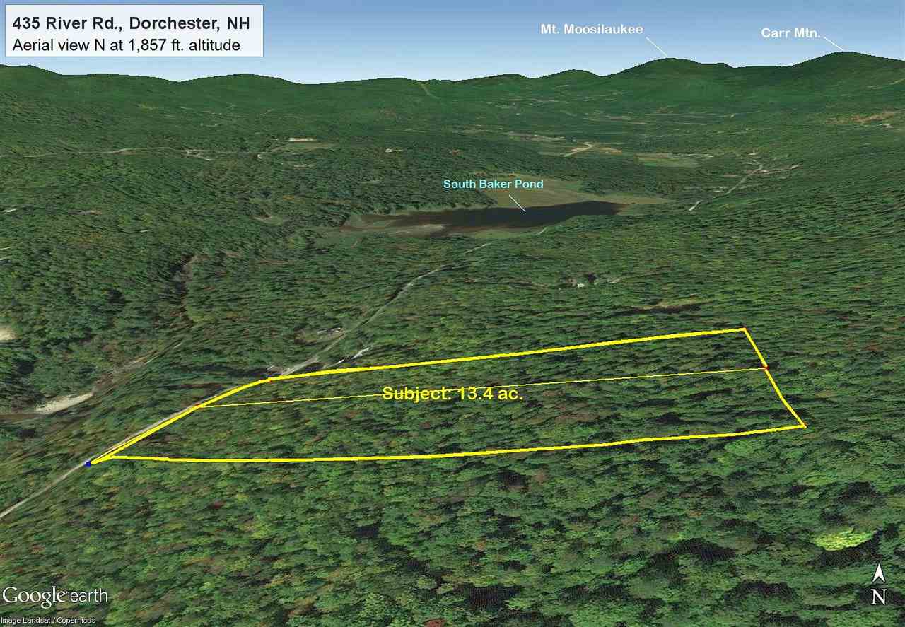 435 River Road, Dorchester, NH 03266