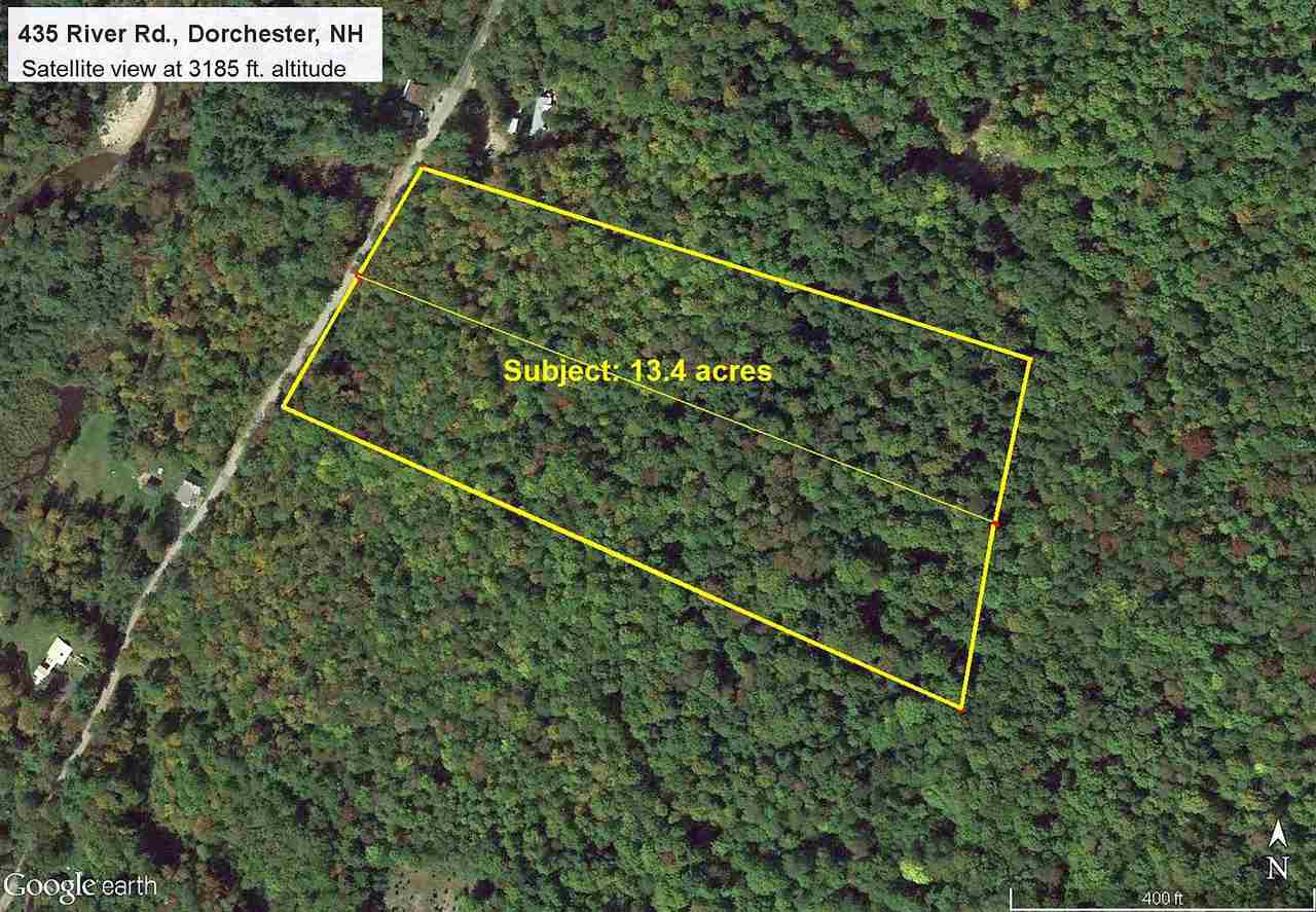 435 River Road, Dorchester, NH 03266