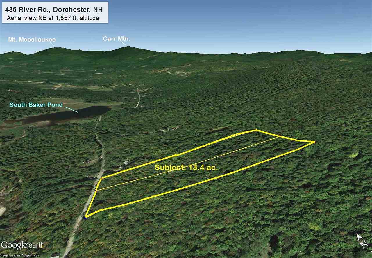 435 River Road, Dorchester, NH 03266