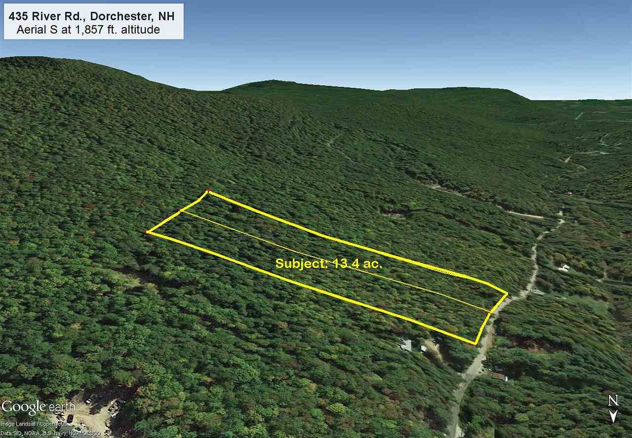 435 River Road, Dorchester, NH 03266