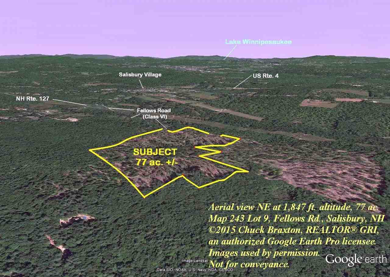 900 Fellows Lane, Salisbury, NH 03268