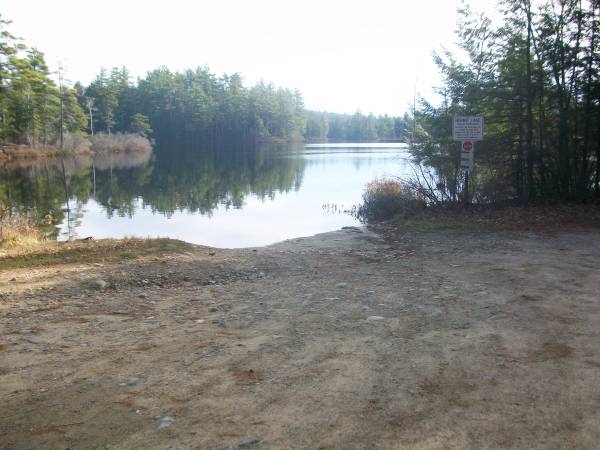 Hermit Lake Road, Sanbornton, NH 03269