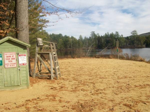 Hermit Lake Road, Sanbornton, NH 03269