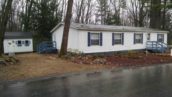 Holiday Acres Mobile Home Park 29 Fullam Cr.Allenstown, NH 03275