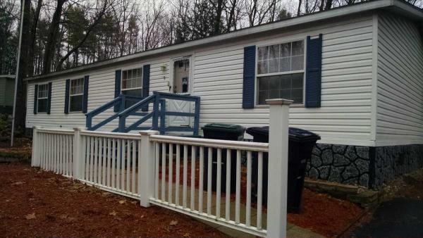 Holiday Acres Mobile Home Park 29 Fullam Cr.Allenstown, NH 03275