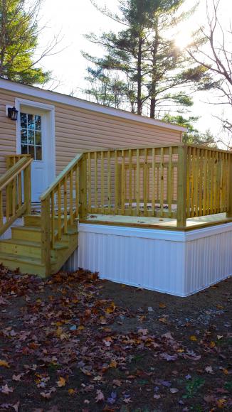 Holiday Acres Mobile Home Park 12 Sullivan DriveAllenstown, NH 03275