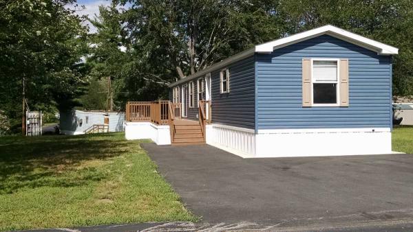 Holiday Acres Mobile Home Park 24 Parkwood Dr.Allenstown, NH 03275