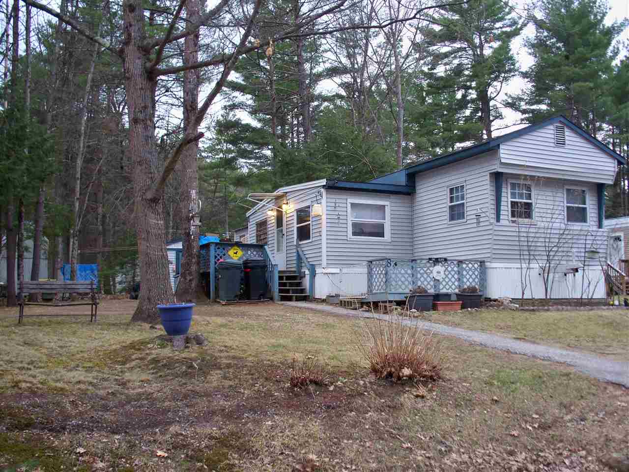 8 Pine Hill Road, Tilton, NH 03276