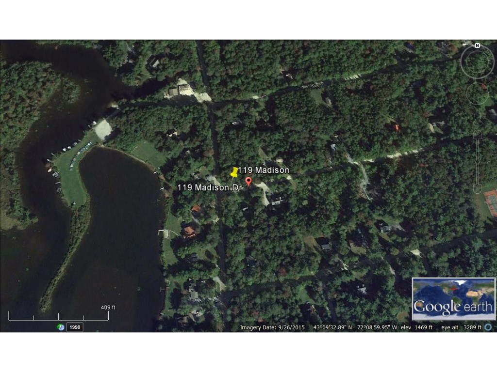 Lot 119 Madison Drive, Washington, NH 03280