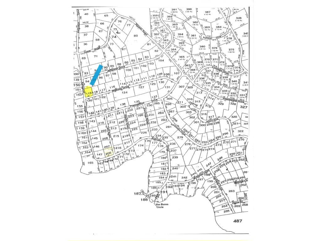 Lot 119 Madison Drive, Washington, NH 03280