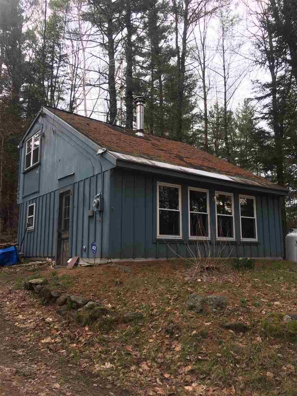 42 Philbrick Road, Wentworth, NH 03282
