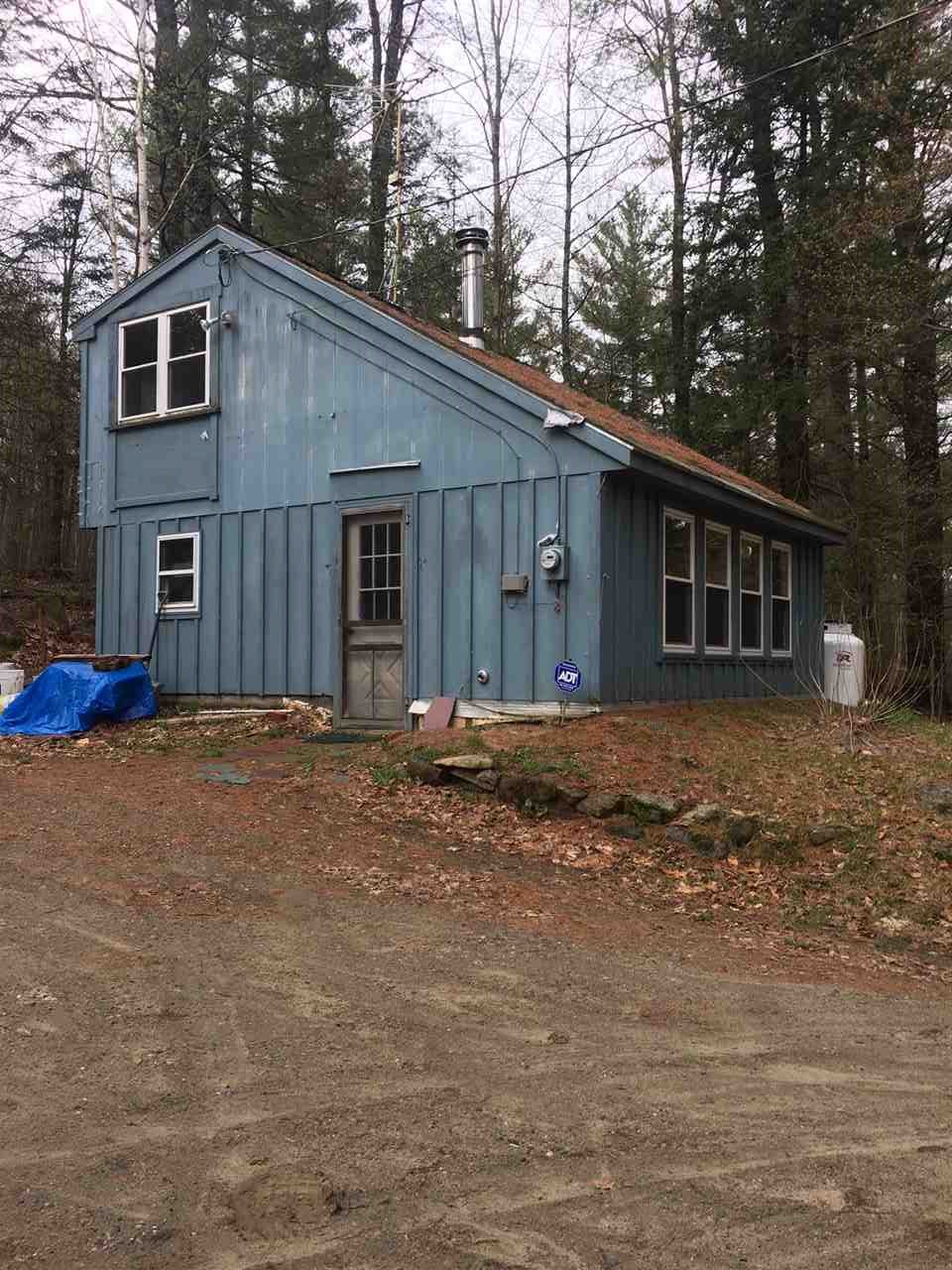 42 Philbrick Road, Wentworth, NH 03282
