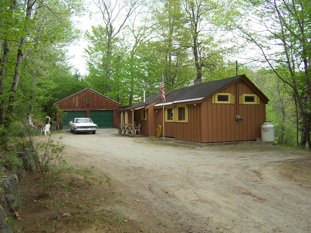 64 Turner Road, Wentworth, NH 03282