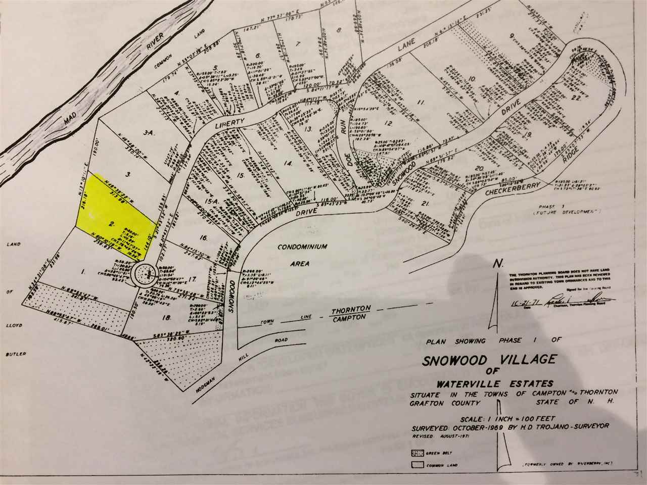2 Doe Run, Thornton, NH 03285