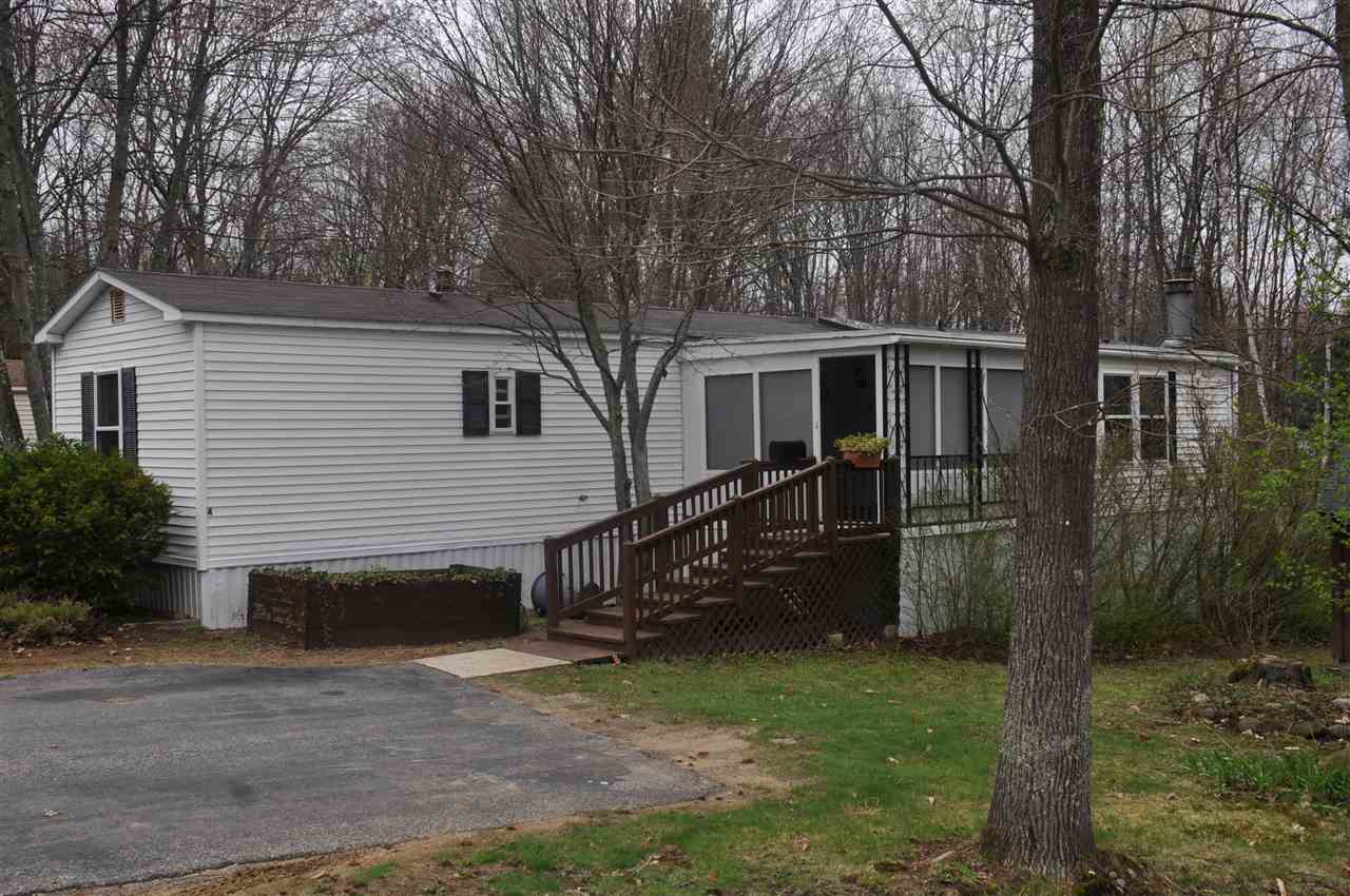 4 GRANT TERRACE, Loudon, NH 03307