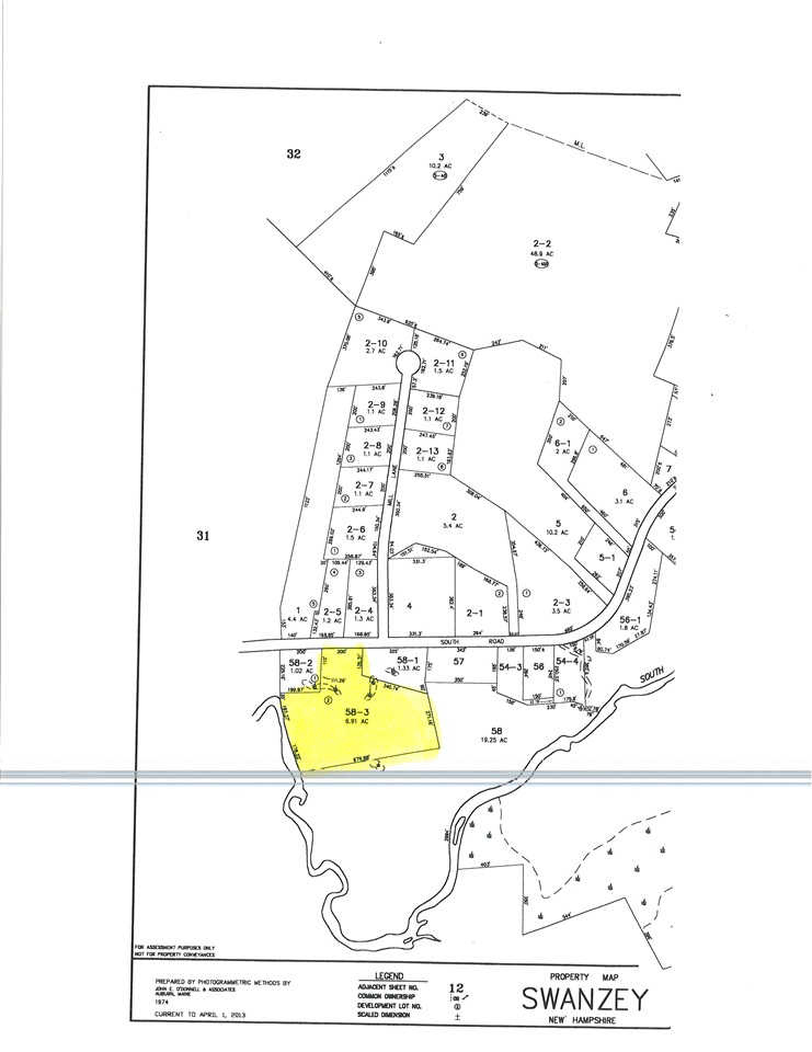 0 South Rd, Swanzey, NH 03446