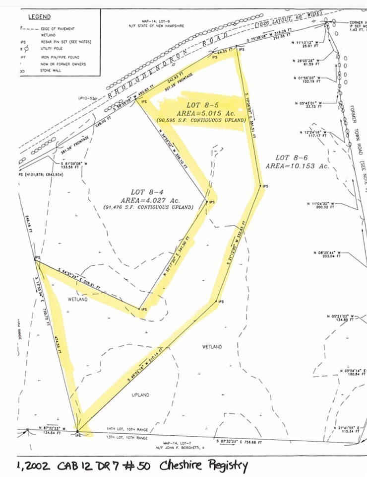8-5 Rhododendron Road, Fitzwilliam, NH 03447