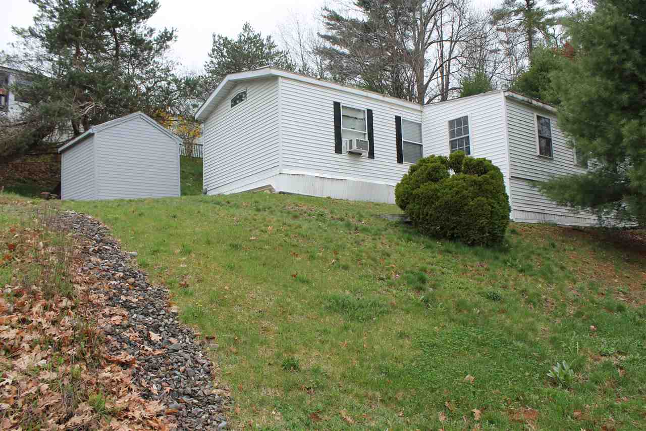 91 Forest Park Estates , Jaffrey, NH 03452