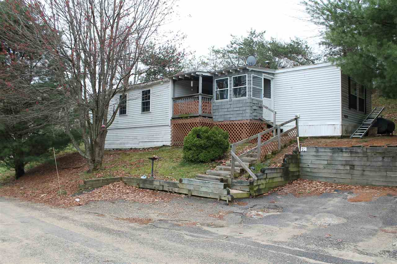 91 Forest Park Estates , Jaffrey, NH 03452