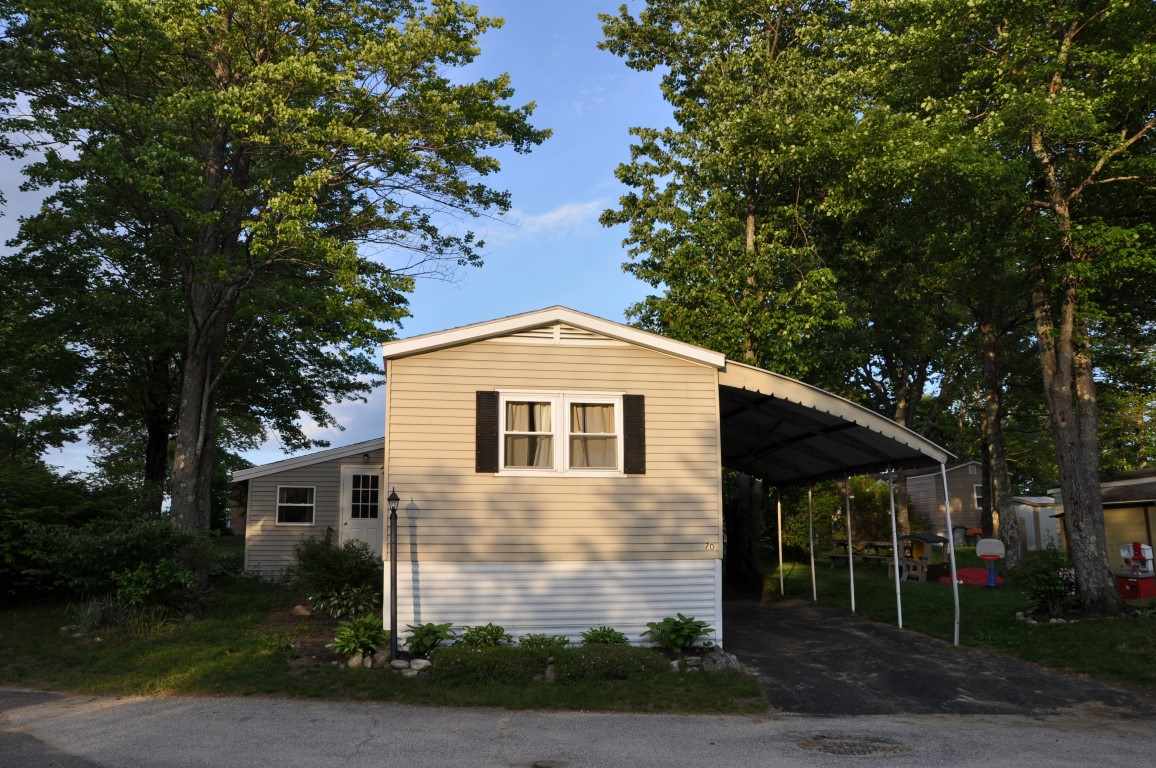 70 Forest Park Estate, Jaffrey, NH 03452