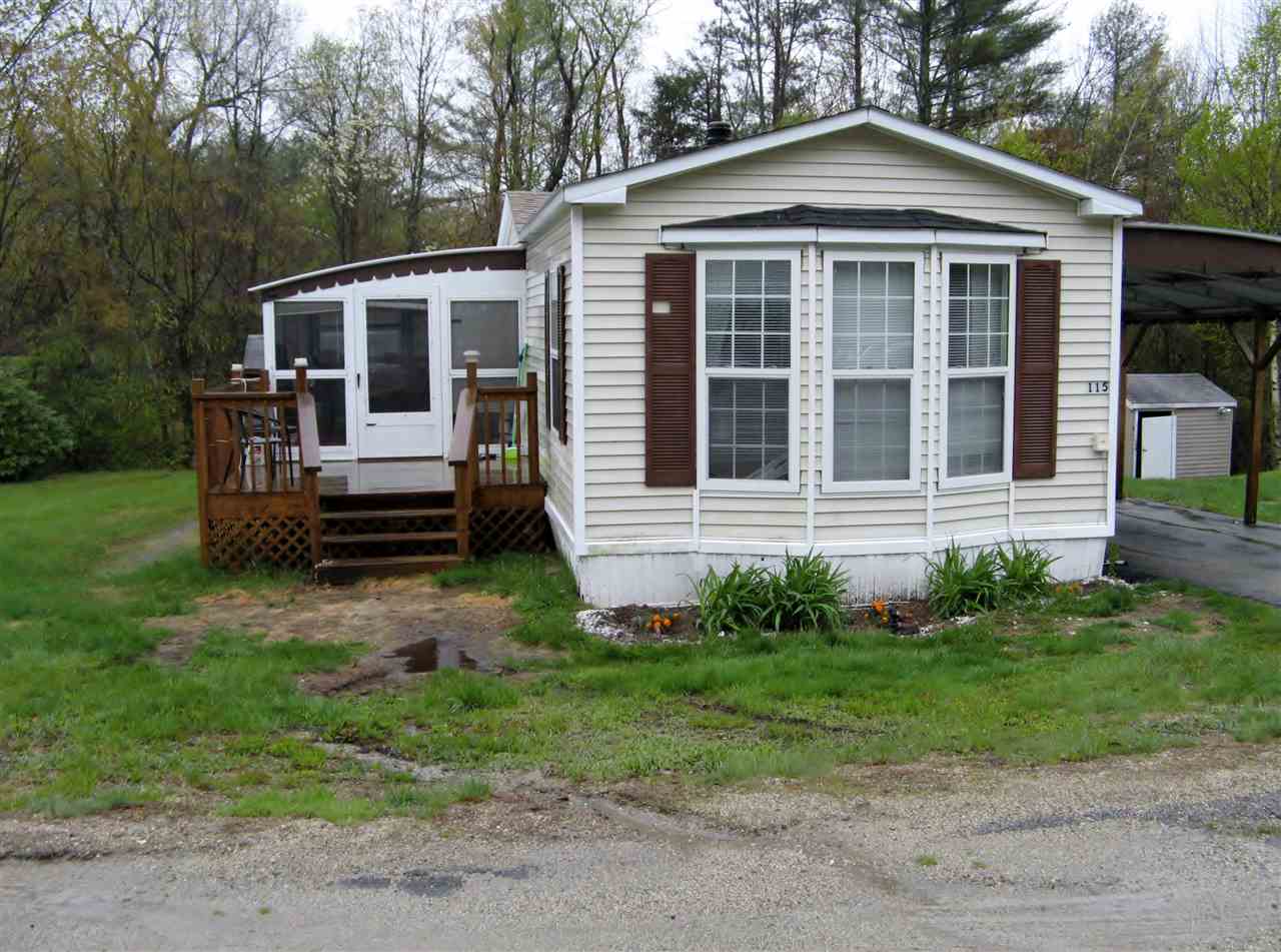 115 Forest Park, Jaffrey, NH 03452