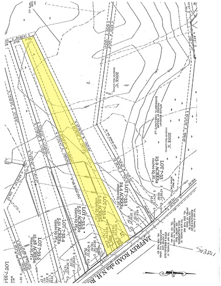 Route 124, Marlborough, NH 03455