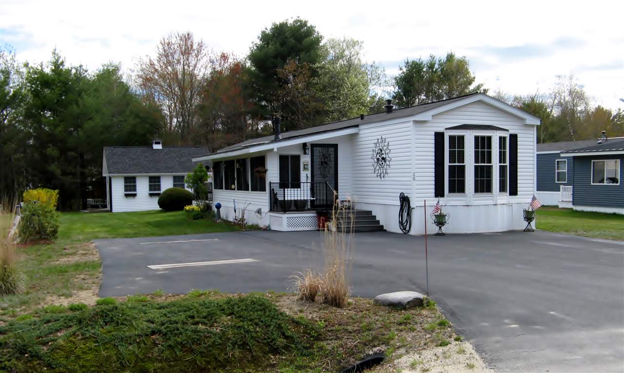 20 Park Drive, Rindge, NH 03461
