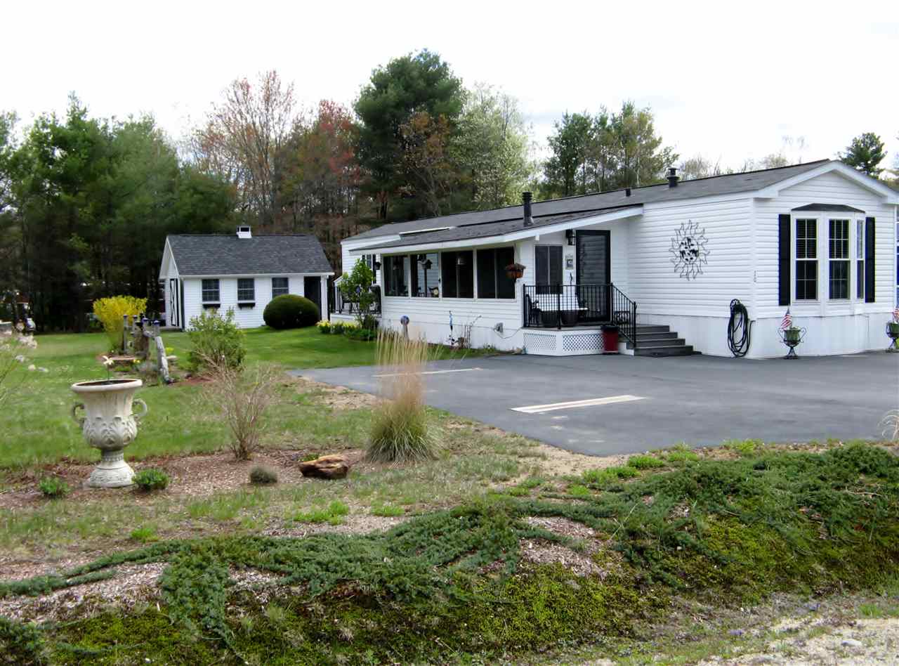 20 Park Drive, Rindge, NH 03461