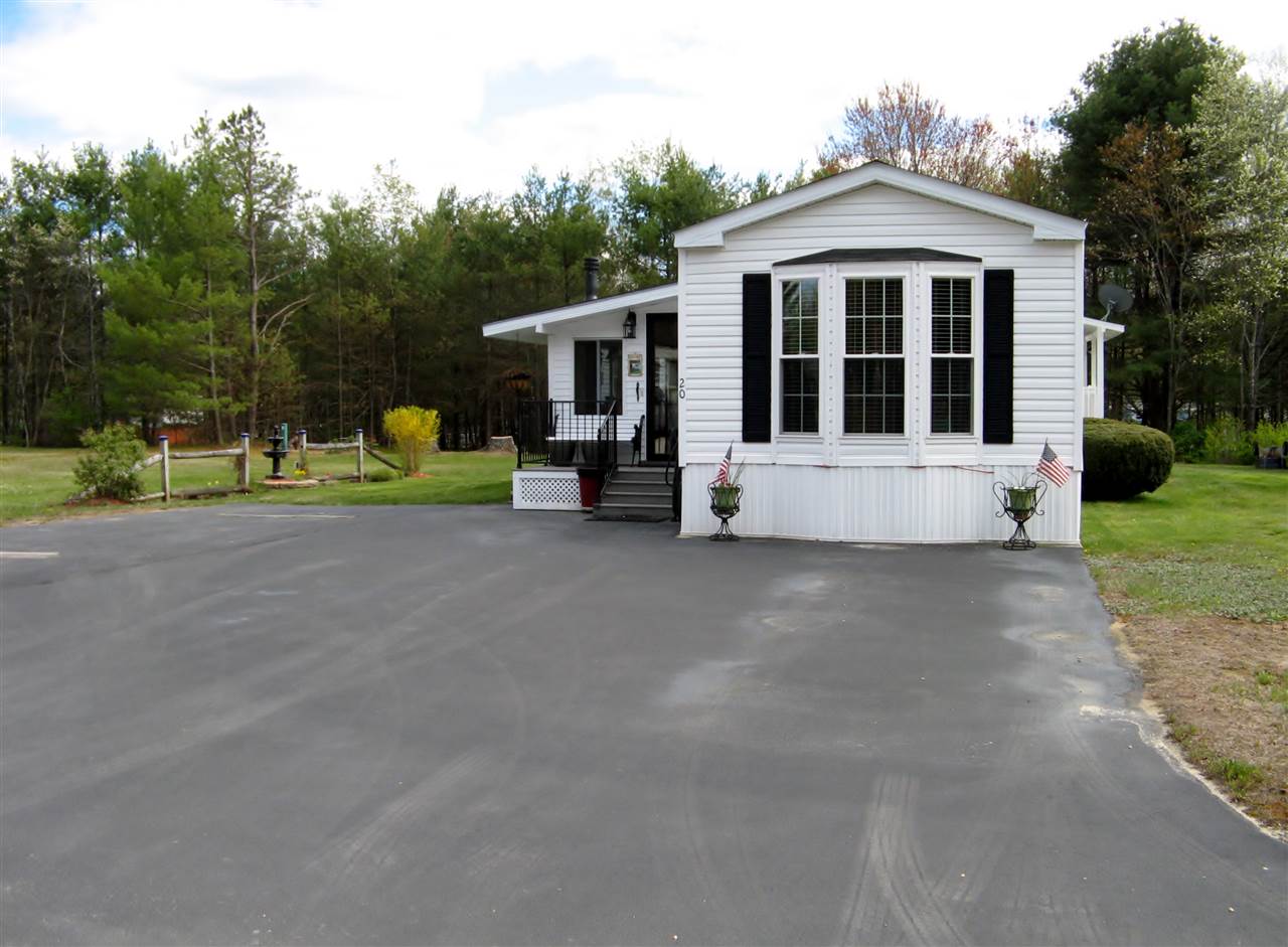 20 Park Drive, Rindge, NH 03461