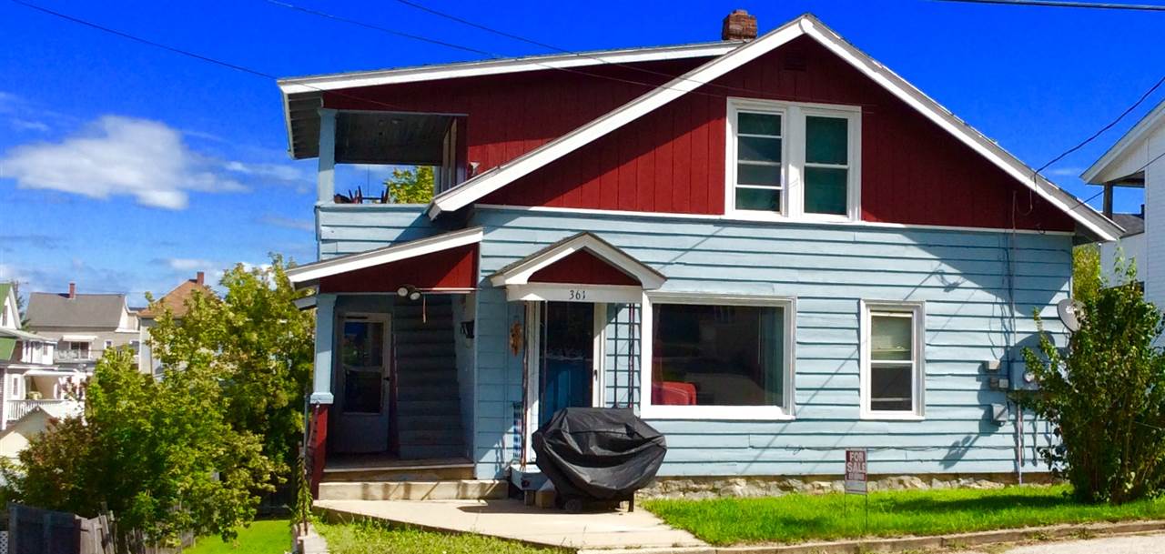 361 Coos Street, Berlin, NH 03570