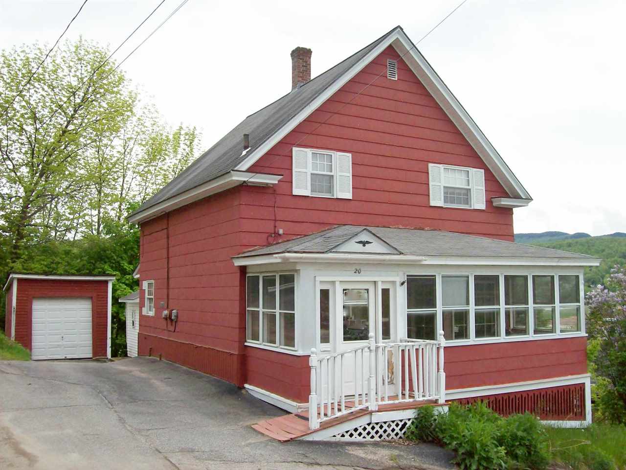 20 Houle Street, Berlin, NH 03570