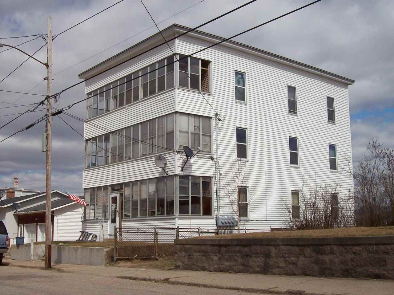 706 4th Avenue, Berlin, NH 03570